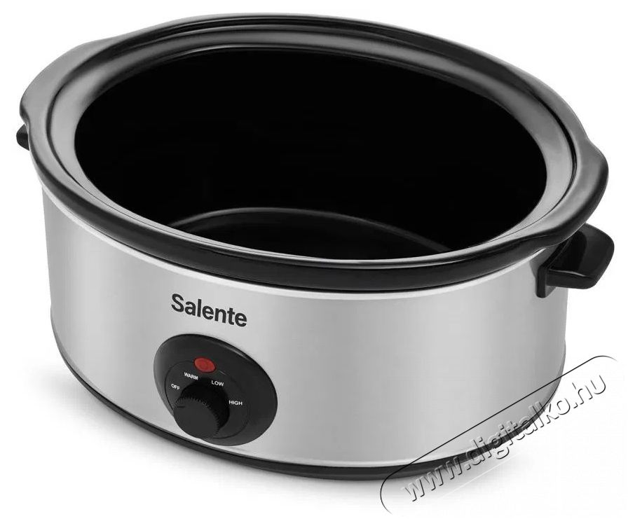 Salente PHS HotPot Konyhai term&eacute;kek - Konyhai kisg&eacute;p (s&uuml;t&eacute;s / főz&eacute;s / hűt&eacute;s / &eacute;telk&eacute;sz&iacute;t&eacute;s) - L&eacute;gkever&eacute;ses főzőg&eacute;p / elektromos kukta / multifunkci&oacute;s s&uuml;tő - 530681