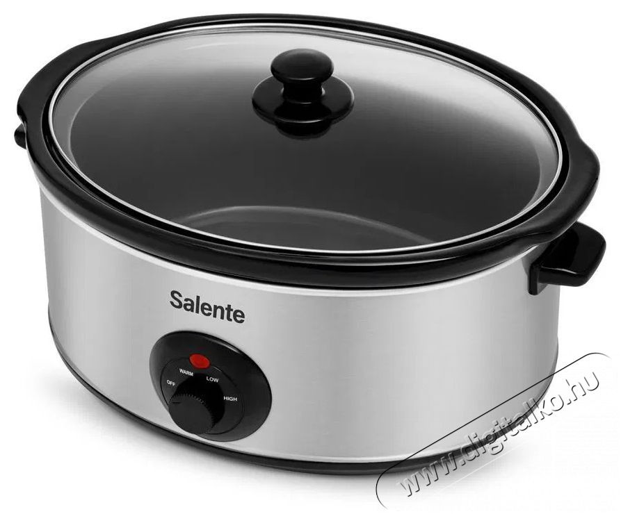 Salente PHS HotPot Konyhai term&eacute;kek - Konyhai kisg&eacute;p (s&uuml;t&eacute;s / főz&eacute;s / hűt&eacute;s / &eacute;telk&eacute;sz&iacute;t&eacute;s) - L&eacute;gkever&eacute;ses főzőg&eacute;p / elektromos kukta / multifunkci&oacute;s s&uuml;tő - 530681