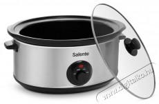 Salente PHS HotPot Konyhai term&eacute;kek - Konyhai kisg&eacute;p (s&uuml;t&eacute;s / főz&eacute;s / hűt&eacute;s / &eacute;telk&eacute;sz&iacute;t&eacute;s) - L&eacute;gkever&eacute;ses főzőg&eacute;p / elektromos kukta / multifunkci&oacute;s s&uuml;tő - 530681