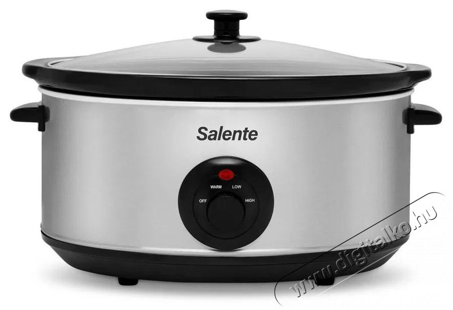 Salente PHS HotPot Konyhai term&eacute;kek - Konyhai kisg&eacute;p (s&uuml;t&eacute;s / főz&eacute;s / hűt&eacute;s / &eacute;telk&eacute;sz&iacute;t&eacute;s) - L&eacute;gkever&eacute;ses főzőg&eacute;p / elektromos kukta / multifunkci&oacute;s s&uuml;tő - 530681
