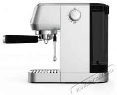 Salente Coffio karos k&aacute;v&eacute;főző- fekete-antracit Konyhai term&eacute;kek - K&aacute;v&eacute;főző / k&aacute;v&eacute;&ouml;rlő / kieg&eacute;sz&iacute;tő - Pressz&oacute; k&aacute;v&eacute;főző - 532860