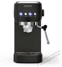 Salente Coffio karos k&aacute;v&eacute;főző- fekete-antracit Konyhai term&eacute;kek - K&aacute;v&eacute;főző / k&aacute;v&eacute;&ouml;rlő / kieg&eacute;sz&iacute;tő - Pressz&oacute; k&aacute;v&eacute;főző - 532860