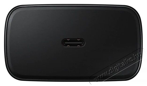 SAMSUNG EP-TA845XBEG 45W USB Type-C fekete h&aacute;l&oacute;zati t&ouml;ltő &Uacute;jdons&aacute;gok - &Uacute;j term&eacute;kek - 369845