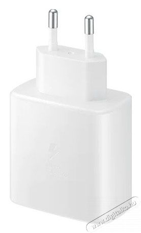 SAMSUNG EP-TA845XWEG 45W USB Type-C feh&eacute;r h&aacute;l&oacute;zati t&ouml;ltő &Uacute;jdons&aacute;gok - &Uacute;j term&eacute;kek - 369846