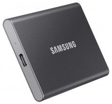 SAMSUNG 1000GB USB 3.2 (MU-PC1T0T/WW) sz&uuml;rke T7 k&uuml;lső SSD Iroda &eacute;s sz&aacute;m&iacute;t&aacute;stechnika - Adatt&aacute;rol&oacute; / merevlemez - K&uuml;lső SSD - 369777