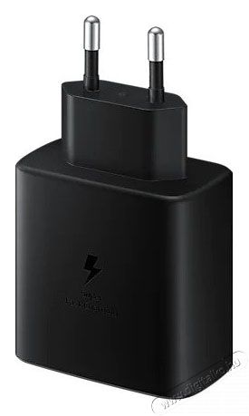 SAMSUNG EP-TA845XBEG 45W USB Type-C fekete h&aacute;l&oacute;zati t&ouml;ltő &Uacute;jdons&aacute;gok - &Uacute;j term&eacute;kek - 369845