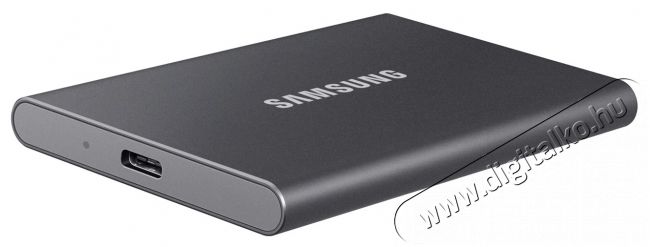 SAMSUNG 1000GB USB 3.2 (MU-PC1T0T/WW) sz&uuml;rke T7 k&uuml;lső SSD Iroda &eacute;s sz&aacute;m&iacute;t&aacute;stechnika - Adatt&aacute;rol&oacute; / merevlemez - K&uuml;lső SSD - 369777