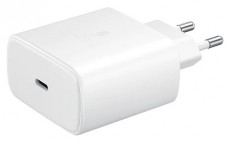SAMSUNG EP-TA845XWEG 45W USB Type-C feh&eacute;r h&aacute;l&oacute;zati t&ouml;ltő &Uacute;jdons&aacute;gok - &Uacute;j term&eacute;kek - 369846