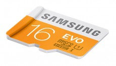 SAMSUNG microSD 16GB EVO UHS-1 MB-MP16DC/EU Mem&oacute;ria k&aacute;rtya / Pendrive - MicroSD / MicroSDHC k&aacute;rtya - 302647