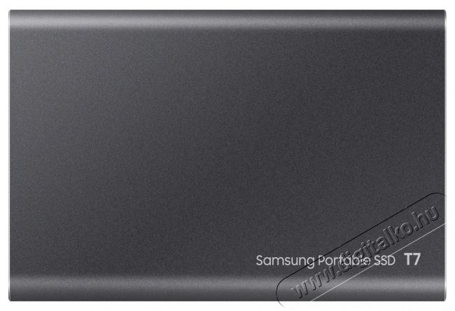 SAMSUNG 1000GB USB 3.2 (MU-PC1T0T/WW) sz&uuml;rke T7 k&uuml;lső SSD Iroda &eacute;s sz&aacute;m&iacute;t&aacute;stechnika - Adatt&aacute;rol&oacute; / merevlemez - K&uuml;lső SSD - 369777