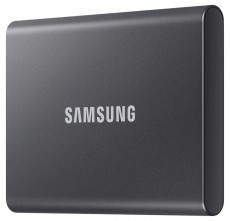 SAMSUNG 1000GB USB 3.2 (MU-PC1T0T/WW) sz&uuml;rke T7 k&uuml;lső SSD Iroda &eacute;s sz&aacute;m&iacute;t&aacute;stechnika - Adatt&aacute;rol&oacute; / merevlemez - K&uuml;lső SSD - 369777