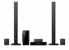 SAMSUNG HT-F5530 (3 &eacute;v garancia!) Audio-Video / Hifi / Multim&eacute;dia - H&aacute;zimozi - Blu-Ray h&aacute;zimozi szett - 263997