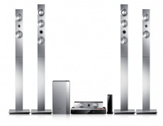 SAMSUNG HT-F9750W  3d Blu-Ray h&aacute;zi-mozi rendszer 3&eacute;v magyar garanci&aacute;val! Audio-Video / Hifi / Multim&eacute;dia - H&aacute;zimozi - Blu-Ray h&aacute;zimozi szett - 263995