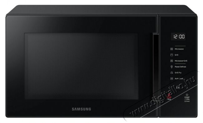 SAMSUNG MG30T5018CK/EO mikrohull&aacute;m&uacute; s&uuml;tő - fekete Konyhai term&eacute;kek - Mikrohull&aacute;m&uacute; s&uuml;tő - Mikrohull&aacute;m&uacute; s&uuml;tő (szabadon&aacute;ll&oacute;) - 362018