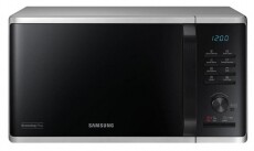 SAMSUNG MG23K3515AS mikrohullámú sütő Konyhai termékek - Mikrohullámú sütő - Mikrohullámú sütő (szabadonálló) - 322036