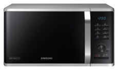 SAMSUNG MG23K3575AS/EO mikrohullámú sütő Konyhai termékek - Mikrohullámú sütő - Mikrohullámú sütő (szabadonálló) - 339130