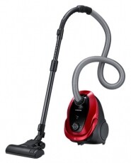SAMSUNG VC07M25E0WR/GE porzsákos porszívó Háztartás / Otthon / Kültér - Porszívó / takarítógép - Porzsákos porszívó - 316841