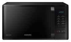 SAMSUNG MS23K3513AK/EO mikrohullámú sütő Konyhai termékek - Mikrohullámú sütő - Mikrohullámú sütő (szabadonálló) - 341908