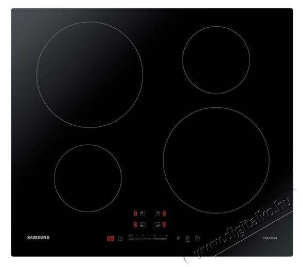 SAMSUNG NZ64M3707AK/OL indukci&oacute;s főzőlap Konyhai term&eacute;kek - S&uuml;tő-főzőlap, tűzhely (be&eacute;p&iacute;thető) - Indukci&oacute;s főzőlap (be&eacute;p&iacute;thető) - 348918