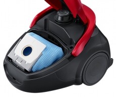 SAMSUNG VC07M25E0WR/GE porzs&aacute;kos porsz&iacute;v&oacute; H&aacute;ztart&aacute;s / Otthon / K&uuml;lt&eacute;r - Porsz&iacute;v&oacute; / takar&iacute;t&oacute;g&eacute;p - Porzs&aacute;kos porsz&iacute;v&oacute; - 316841