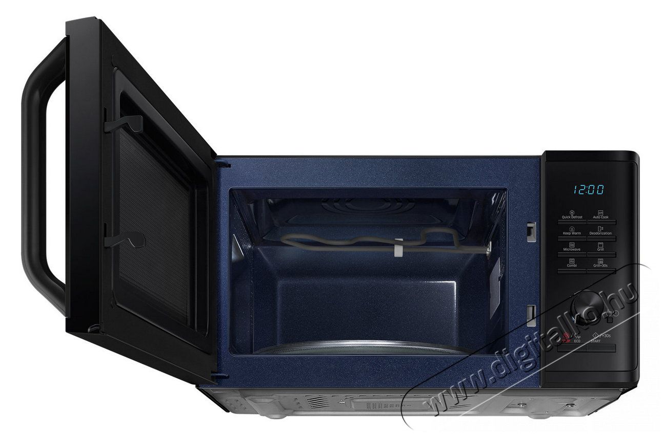 SAMSUNG MG23K3515AK/EO mikrohull&aacute;m&uacute; s&uuml;tő Konyhai term&eacute;kek - Mikrohull&aacute;m&uacute; s&uuml;tő - Mikrohull&aacute;m&uacute; s&uuml;tő (szabadon&aacute;ll&oacute;) - 341907