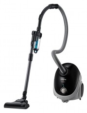 SAMSUNG VCC52U6V3K/XEH porzsákos porszívó Háztartás / Otthon / Kültér - Porszívó / takarítógép - Porzsákos porszívó - 323443