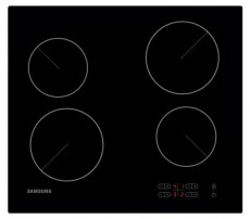 SAMSUNG CTR464EB01/XEO elektromos főzőlap Konyhai termékek - Sütő-főzőlap, tűzhely (beépíthető) - Elektromos főzőlap (beépíthető) - 326965