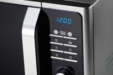 SAMSUNG MS23F301TAS/EO mikrohull&aacute;m&uacute; s&uuml;tő Konyhai term&eacute;kek - Mikrohull&aacute;m&uacute; s&uuml;tő - Mikrohull&aacute;m&uacute; s&uuml;tő (szabadon&aacute;ll&oacute;) - 322117