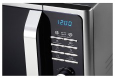 SAMSUNG MG23F301TAS/EO Mikrohull&aacute;m&uacute; s&uuml;tő Konyhai term&eacute;kek - Mikrohull&aacute;m&uacute; s&uuml;tő - Mikrohull&aacute;m&uacute; s&uuml;tő (szabadon&aacute;ll&oacute;) - 354246