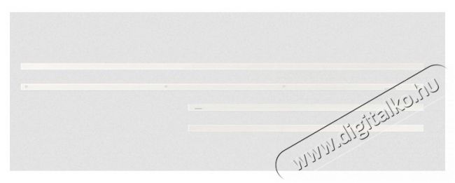 SAMSUNG VG-SCFA55WTBXC The Frame TV keret - modern feh&eacute;r Tv kieg&eacute;sz&iacute;tők - Fali tart&oacute; / konzol - Kieg&eacute;sz&iacute;tő / adapter - 378082