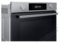 SAMSUNG NV7B41301AS Bespoke l&eacute;gkever&eacute;ses s&uuml;tő Konyhai term&eacute;kek - S&uuml;tő-főzőlap, tűzhely (be&eacute;p&iacute;thető) - S&uuml;tő (be&eacute;p&iacute;thető) - 382895