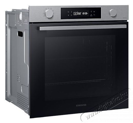 SAMSUNG NV7B41301AS Bespoke l&eacute;gkever&eacute;ses s&uuml;tő Konyhai term&eacute;kek - S&uuml;tő-főzőlap, tűzhely (be&eacute;p&iacute;thető) - S&uuml;tő (be&eacute;p&iacute;thető) - 382895
