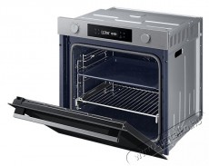 SAMSUNG NV7B41301AS Bespoke l&eacute;gkever&eacute;ses s&uuml;tő Konyhai term&eacute;kek - S&uuml;tő-főzőlap, tűzhely (be&eacute;p&iacute;thető) - S&uuml;tő (be&eacute;p&iacute;thető) - 382895