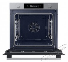 SAMSUNG NV7B41301AS Bespoke l&eacute;gkever&eacute;ses s&uuml;tő Konyhai term&eacute;kek - S&uuml;tő-főzőlap, tűzhely (be&eacute;p&iacute;thető) - S&uuml;tő (be&eacute;p&iacute;thető) - 382895