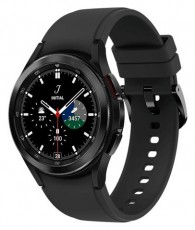 SAMSUNG Galaxy Watch 4 Classic LTE eSIM (42mm) Fekete okosóra Mobil / Kommunikáció / Smart - Okos eszköz - Okosóra - 385672