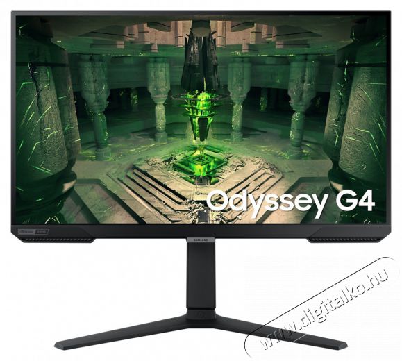 SAMSUNG 27" S27BG400EU FHD IPS 240Hz DP/HDMI gamer monitor Iroda &eacute;s sz&aacute;m&iacute;t&aacute;stechnika - Monitor - Monitor - 397782