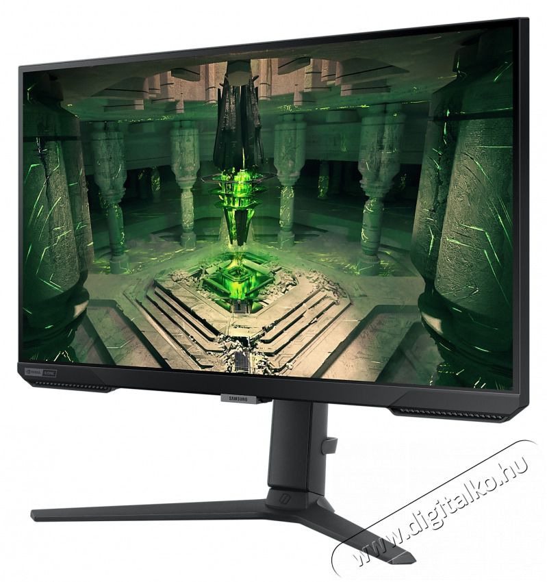 SAMSUNG 27" S27BG400EU FHD IPS 240Hz DP/HDMI gamer monitor Iroda &eacute;s sz&aacute;m&iacute;t&aacute;stechnika - Monitor - Monitor - 397782