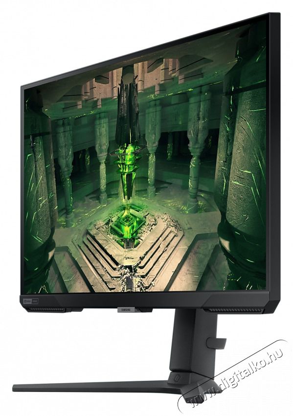 SAMSUNG 27" S27BG400EU FHD IPS 240Hz DP/HDMI gamer monitor Iroda &eacute;s sz&aacute;m&iacute;t&aacute;stechnika - Monitor - Monitor - 397782