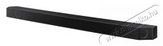 SAMSUNG HW-Q990B 11.1.4 csatorn&aacute;s hangprojektor Audio-Video / Hifi / Multim&eacute;dia - Hangprojektor / soundbar - Tv &aacute;llv&aacute;nyk&eacute;nt is haszn&aacute;lhat&oacute; - 399136