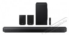 SAMSUNG HW-Q990B 11.1.4 csatorn&aacute;s hangprojektor Audio-Video / Hifi / Multim&eacute;dia - Hangprojektor / soundbar - Tv &aacute;llv&aacute;nyk&eacute;nt is haszn&aacute;lhat&oacute; - 399136