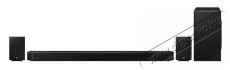 SAMSUNG HW-Q990B 11.1.4 csatorn&aacute;s hangprojektor Audio-Video / Hifi / Multim&eacute;dia - Hangprojektor / soundbar - Tv &aacute;llv&aacute;nyk&eacute;nt is haszn&aacute;lhat&oacute; - 399136
