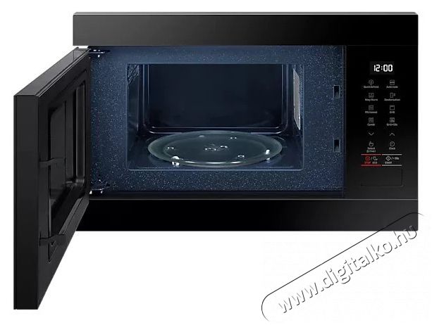 SAMSUNG MG22M8254AK/E2 be&eacute;p&iacute;thető mikr&oacute; Konyhai term&eacute;kek - Mikrohull&aacute;m&uacute; s&uuml;tő - Mikrohull&aacute;m&uacute; s&uuml;tő (be&eacute;p&iacute;thető) - 399677