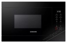 SAMSUNG MG22M8254AK/E2 beépíthető mikró Konyhai termékek - Mikrohullámú sütő - Mikrohullámú sütő (beépíthető) - 399677