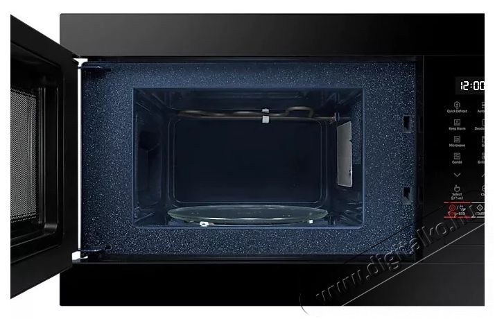SAMSUNG MG22M8254AK/E2 be&eacute;p&iacute;thető mikr&oacute; Konyhai term&eacute;kek - Mikrohull&aacute;m&uacute; s&uuml;tő - Mikrohull&aacute;m&uacute; s&uuml;tő (be&eacute;p&iacute;thető) - 399677