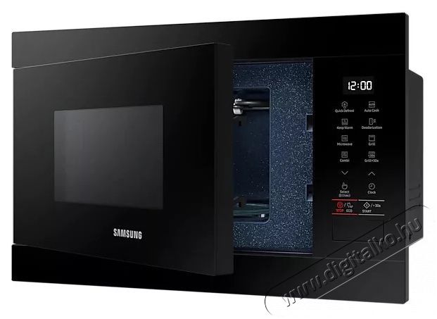SAMSUNG MG22M8254AK/E2 be&eacute;p&iacute;thető mikr&oacute; Konyhai term&eacute;kek - Mikrohull&aacute;m&uacute; s&uuml;tő - Mikrohull&aacute;m&uacute; s&uuml;tő (be&eacute;p&iacute;thető) - 399677