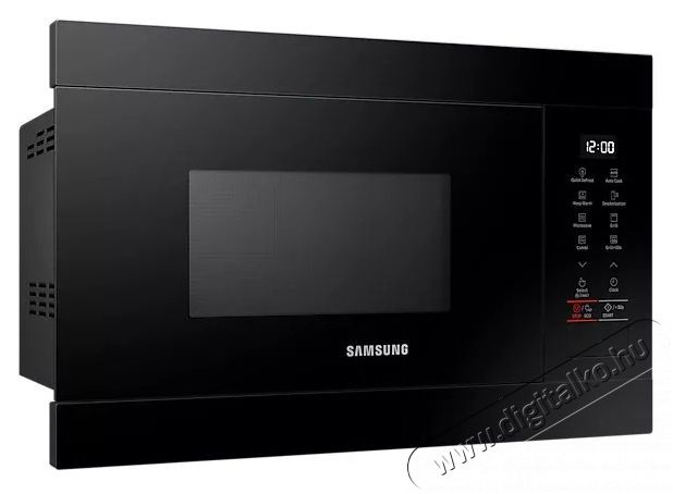 SAMSUNG MG22M8254AK/E2 be&eacute;p&iacute;thető mikr&oacute; Konyhai term&eacute;kek - Mikrohull&aacute;m&uacute; s&uuml;tő - Mikrohull&aacute;m&uacute; s&uuml;tő (be&eacute;p&iacute;thető) - 399677