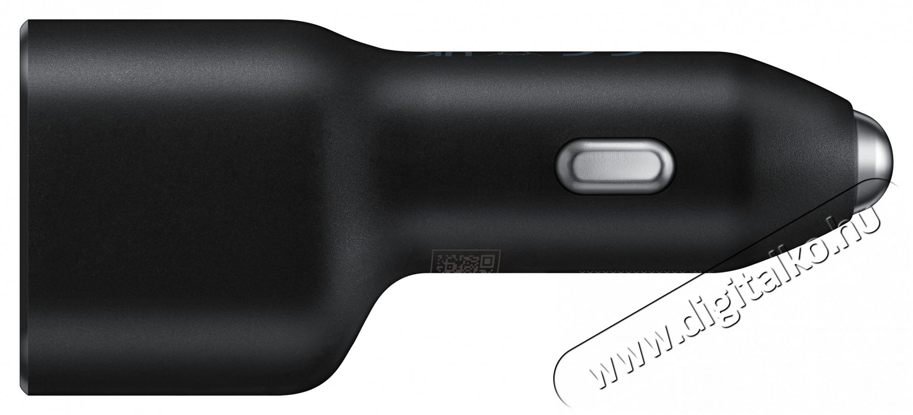 SAMSUNG EP-L4020NBEGEU USB/Type-C fekete aut&oacute;s t&ouml;ltő Aut&oacute;hifi / Aut&oacute; felszerel&eacute;s - Aut&oacute;s t&ouml;ltő / szivargy&uacute;jt&oacute; adapter - 399893