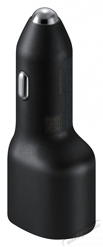 SAMSUNG EP-L4020NBEGEU USB/Type-C fekete aut&oacute;s t&ouml;ltő Aut&oacute;hifi / Aut&oacute; felszerel&eacute;s - Aut&oacute;s t&ouml;ltő / szivargy&uacute;jt&oacute; adapter - 399893