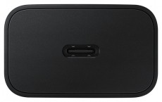 SAMSUNG EP-T1510XBEGEU 15W Type-C fekete h&aacute;l&oacute;zati t&ouml;ltő Mobil / Kommunik&aacute;ci&oacute; / Smart - Mobiltelefon kieg&eacute;sz&iacute;tő / tok - H&aacute;l&oacute;zati-, aut&oacute;s t&ouml;ltő - 399891