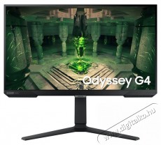 SAMSUNG LS27BG400EUXEN monitor Iroda &eacute;s sz&aacute;m&iacute;t&aacute;stechnika - Monitor - Monitor - 401083